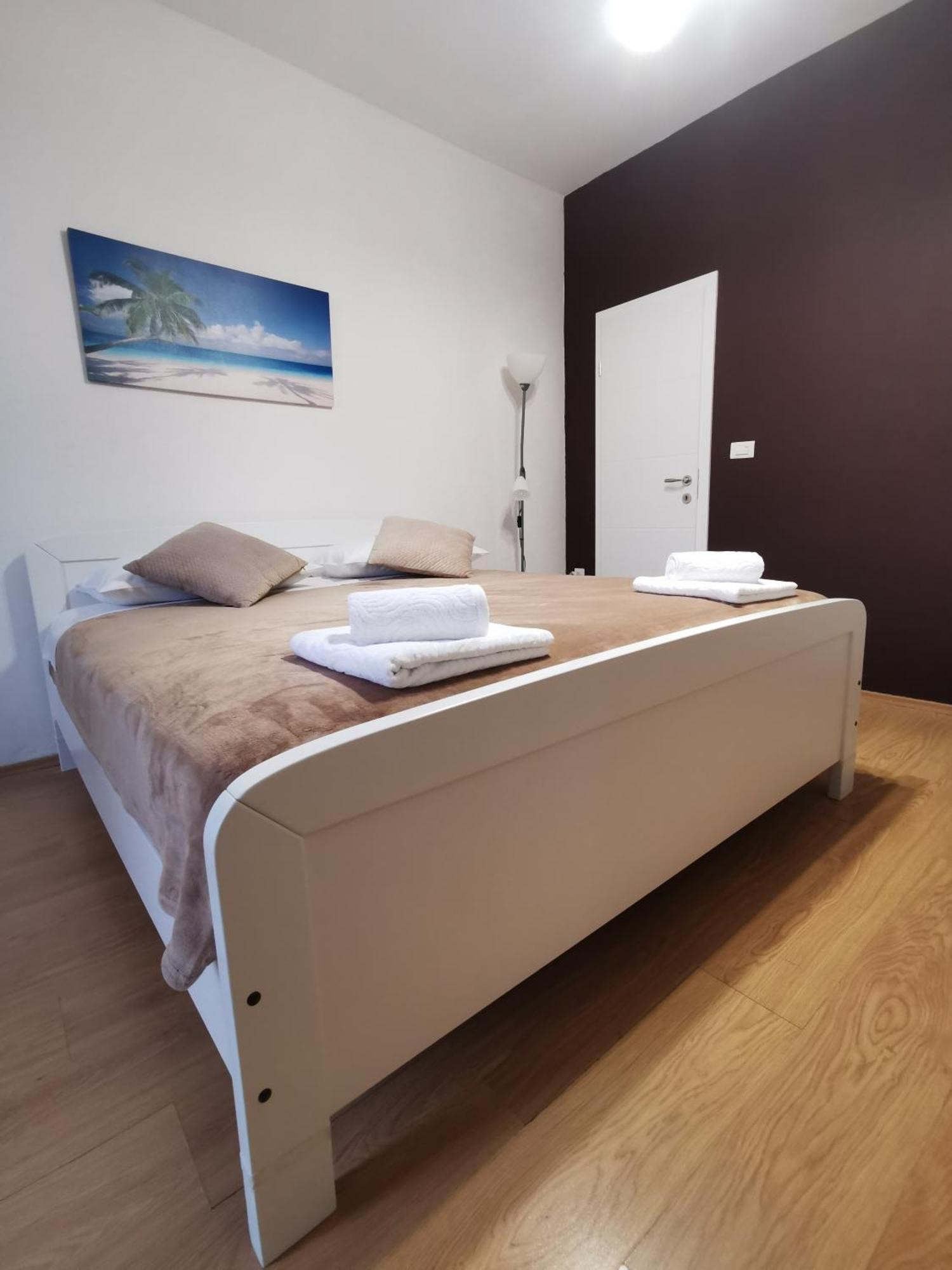 Apartment Matovina Ζαντάρ Εξωτερικό φωτογραφία
