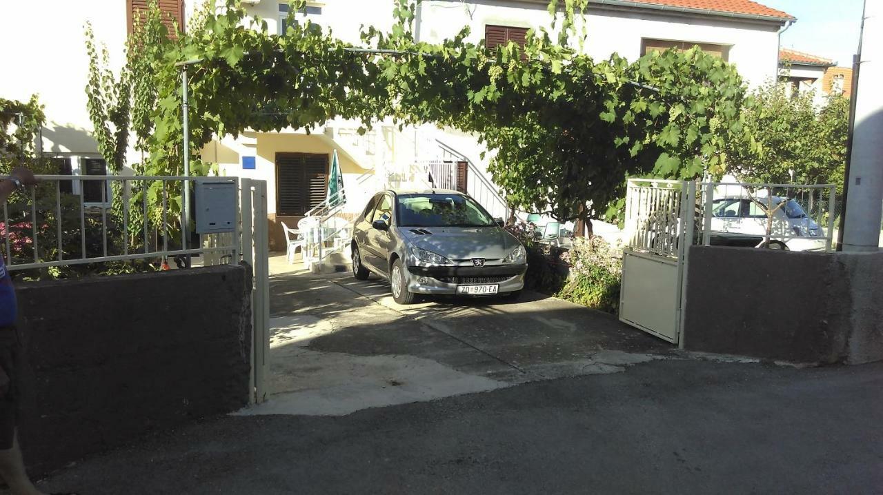 Apartment Matovina Ζαντάρ Εξωτερικό φωτογραφία